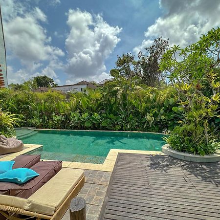 Leafy Lofts Canggu Exterior foto