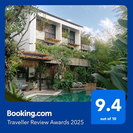 Leafy Lofts Canggu Exterior foto
