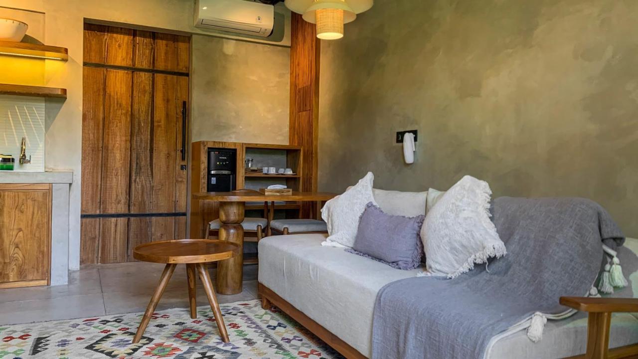 Leafy Lofts Canggu Exterior foto