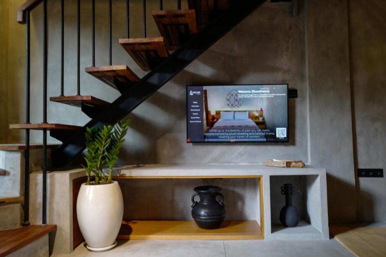 Leafy Lofts Canggu Exterior foto