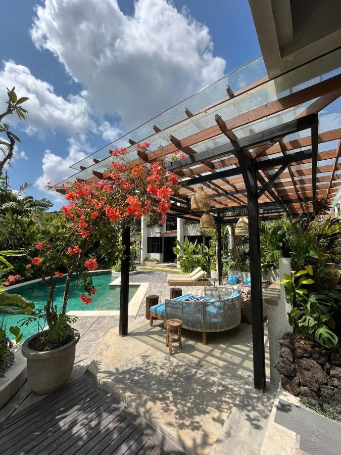 Leafy Lofts Canggu Exterior foto