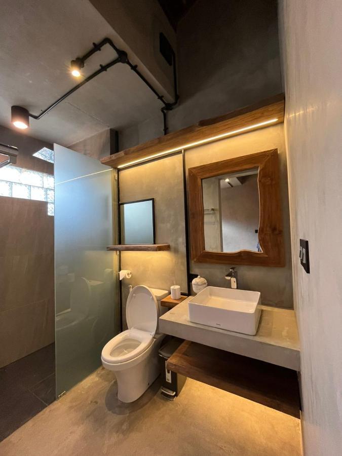 Leafy Lofts Canggu Exterior foto