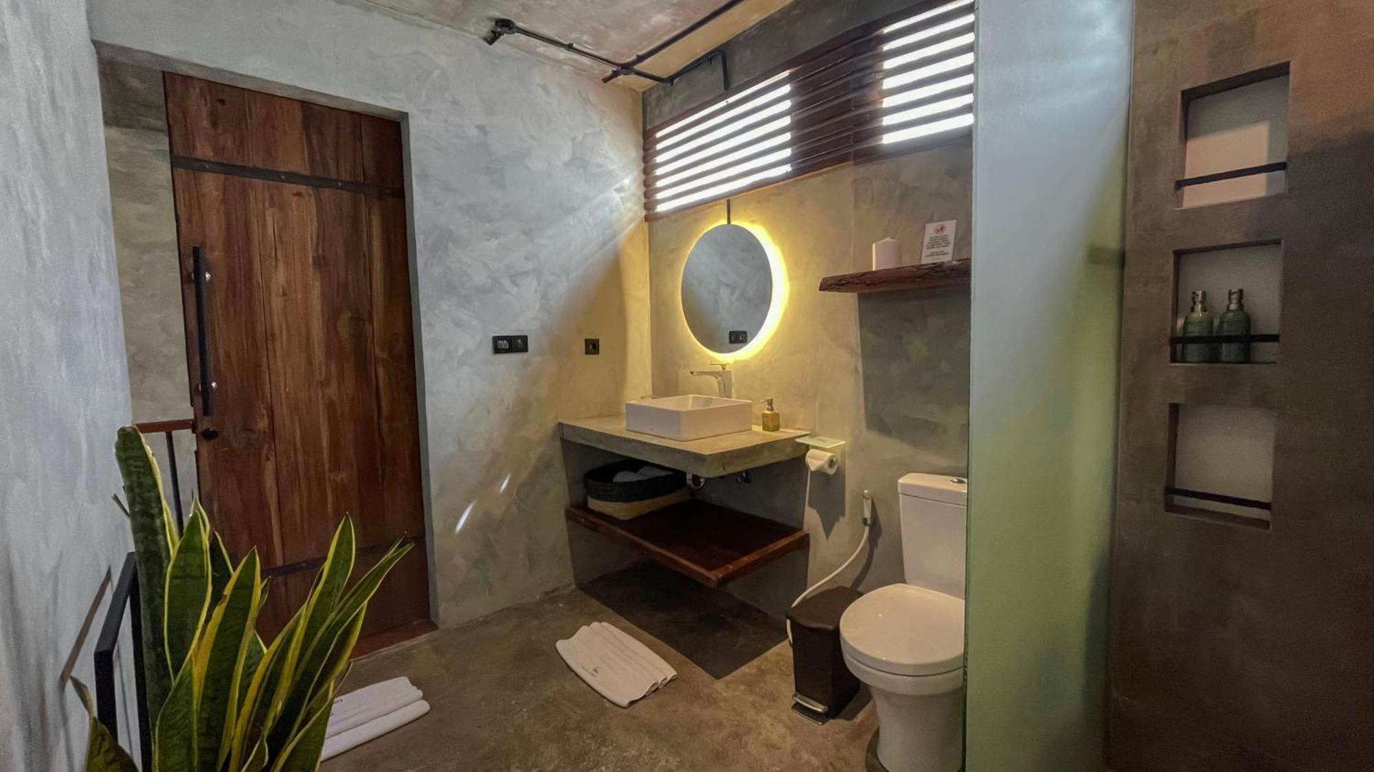 Leafy Lofts Canggu Exterior foto