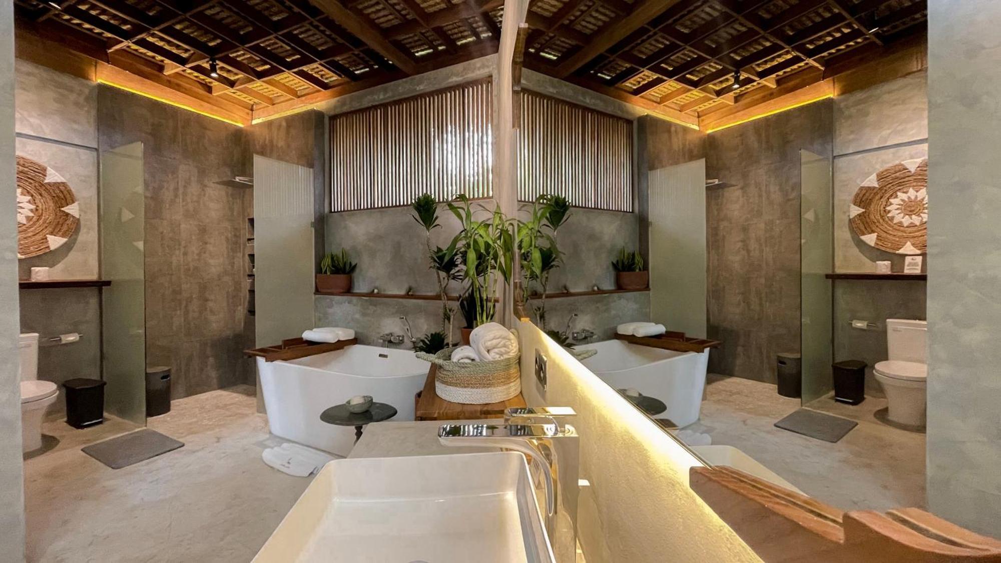 Leafy Lofts Canggu Exterior foto