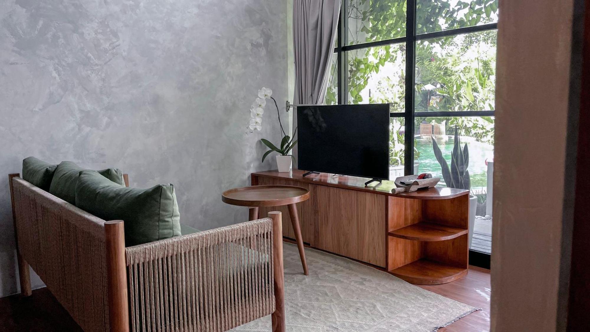 Leafy Lofts Canggu Exterior foto