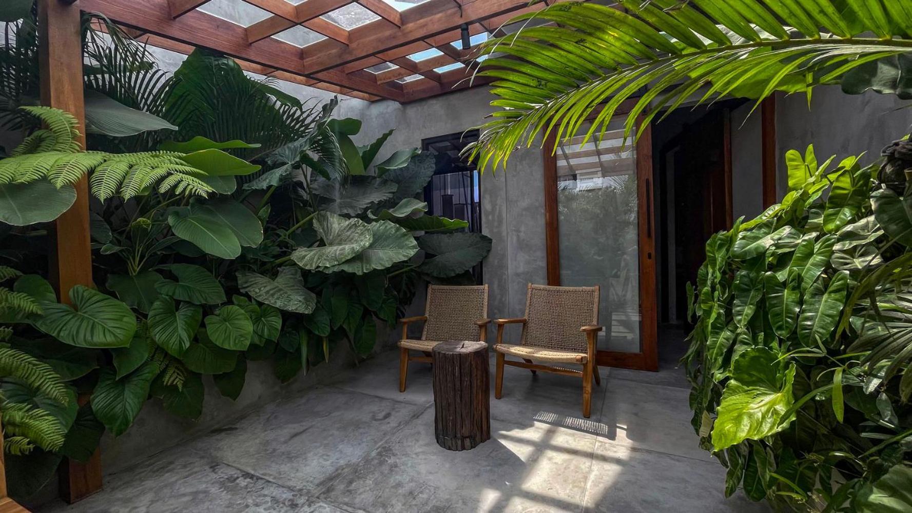 Leafy Lofts Canggu Exterior foto