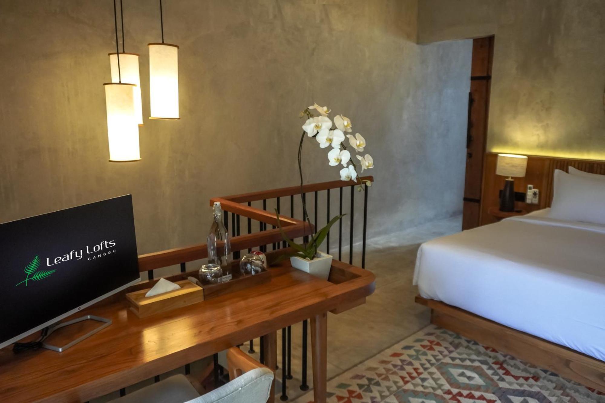 Leafy Lofts Canggu Exterior foto
