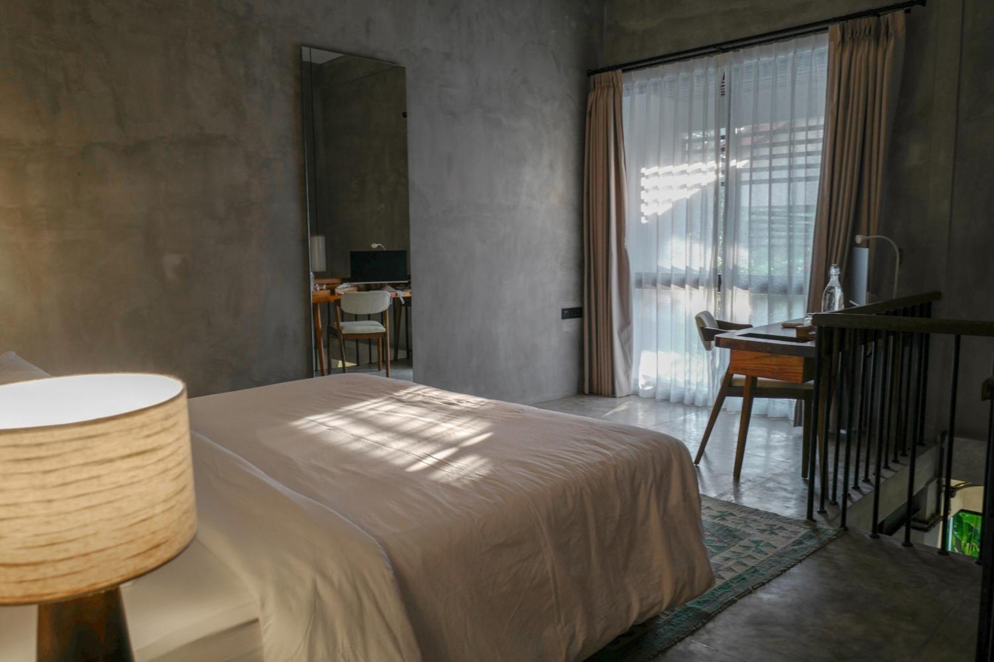 Leafy Lofts Canggu Exterior foto