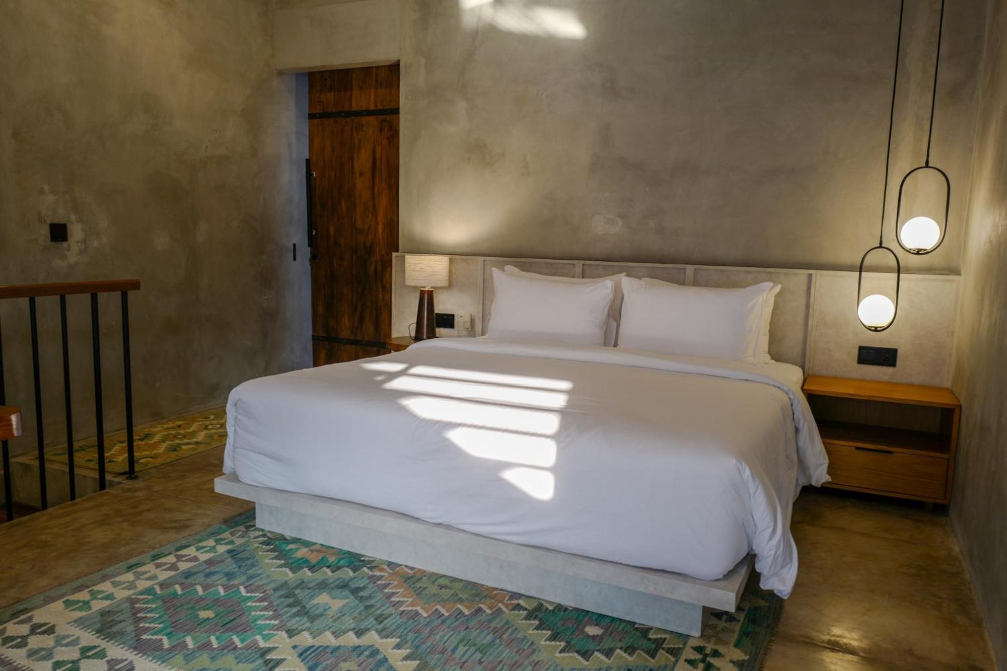 Leafy Lofts Canggu Exterior foto
