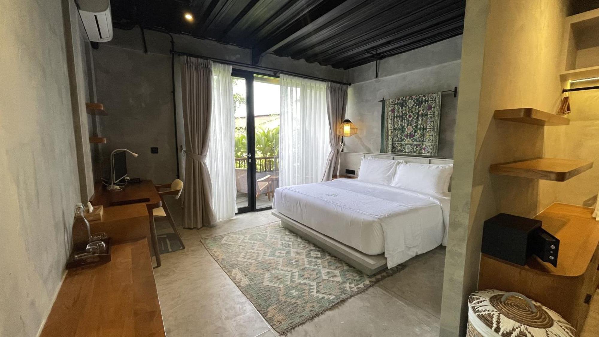 Leafy Lofts Canggu Exterior foto