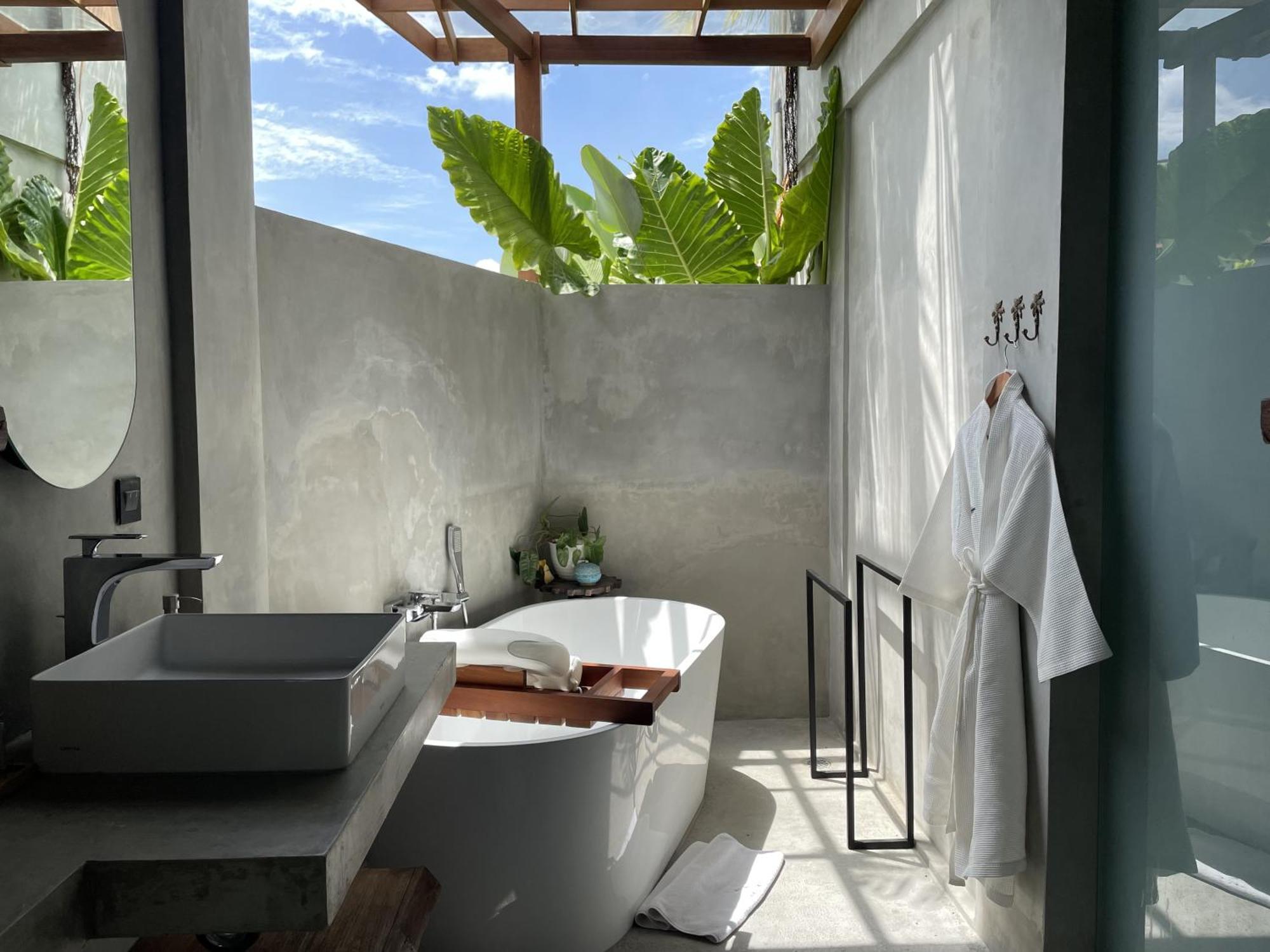 Leafy Lofts Canggu Exterior foto