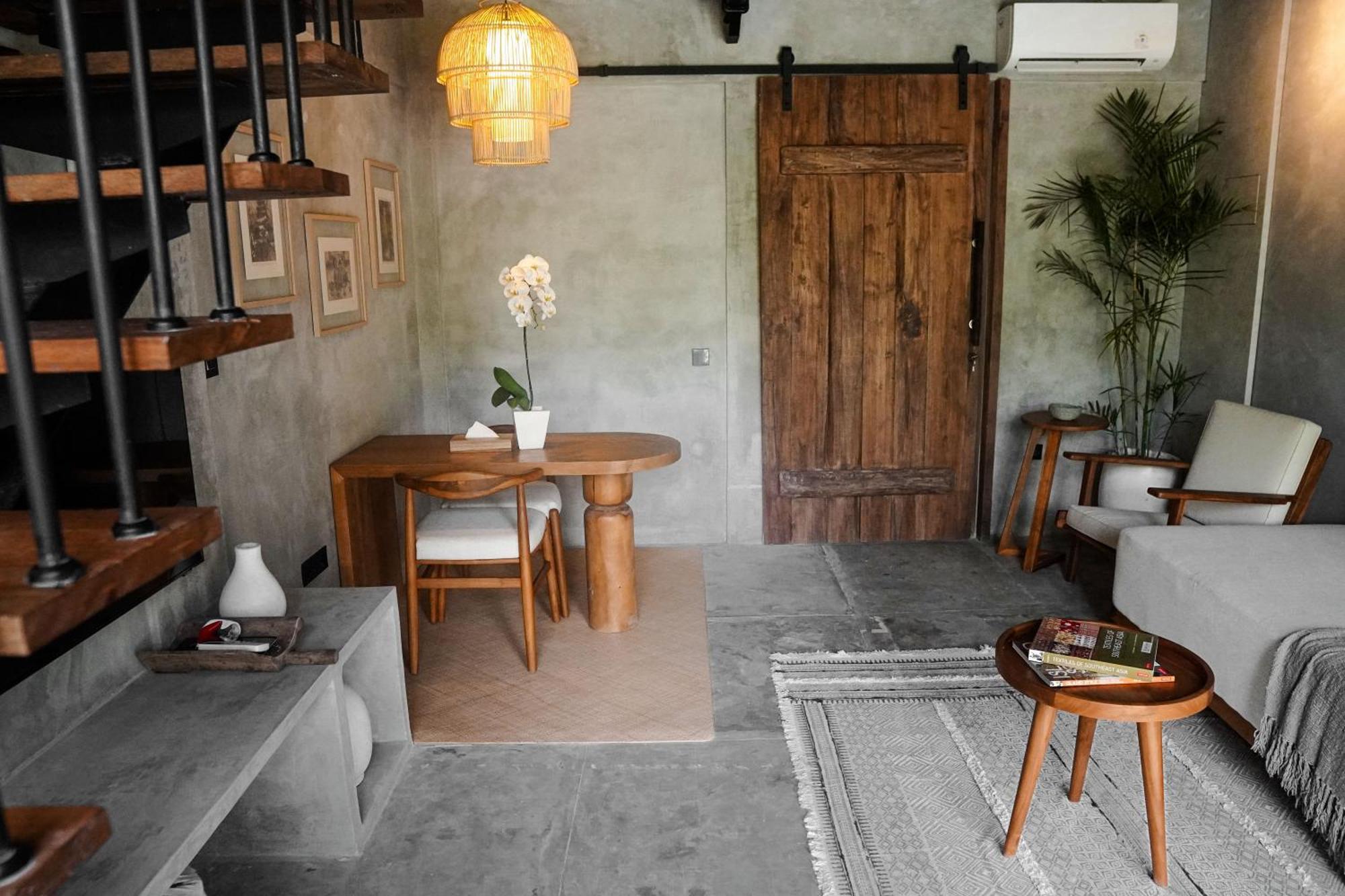 Leafy Lofts Canggu Exterior foto