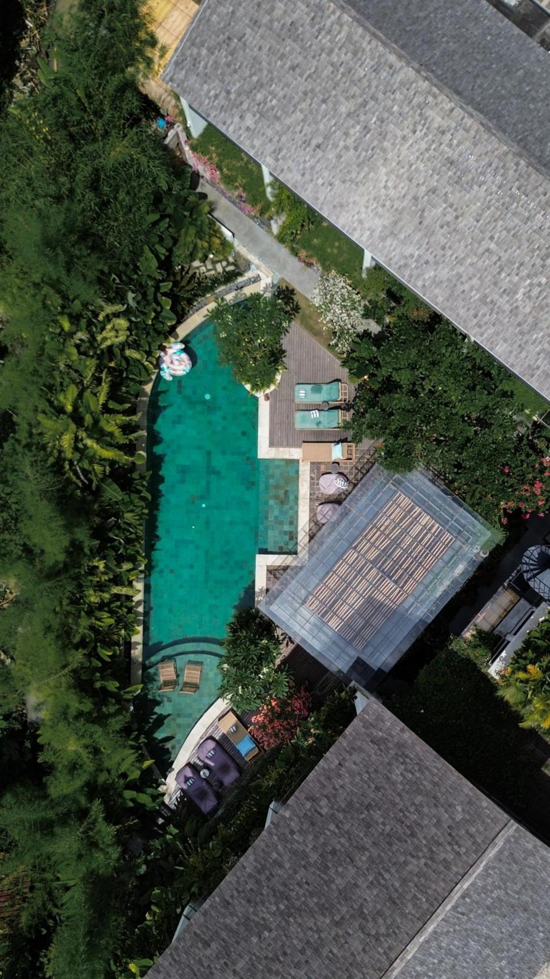 Leafy Lofts Canggu Exterior foto