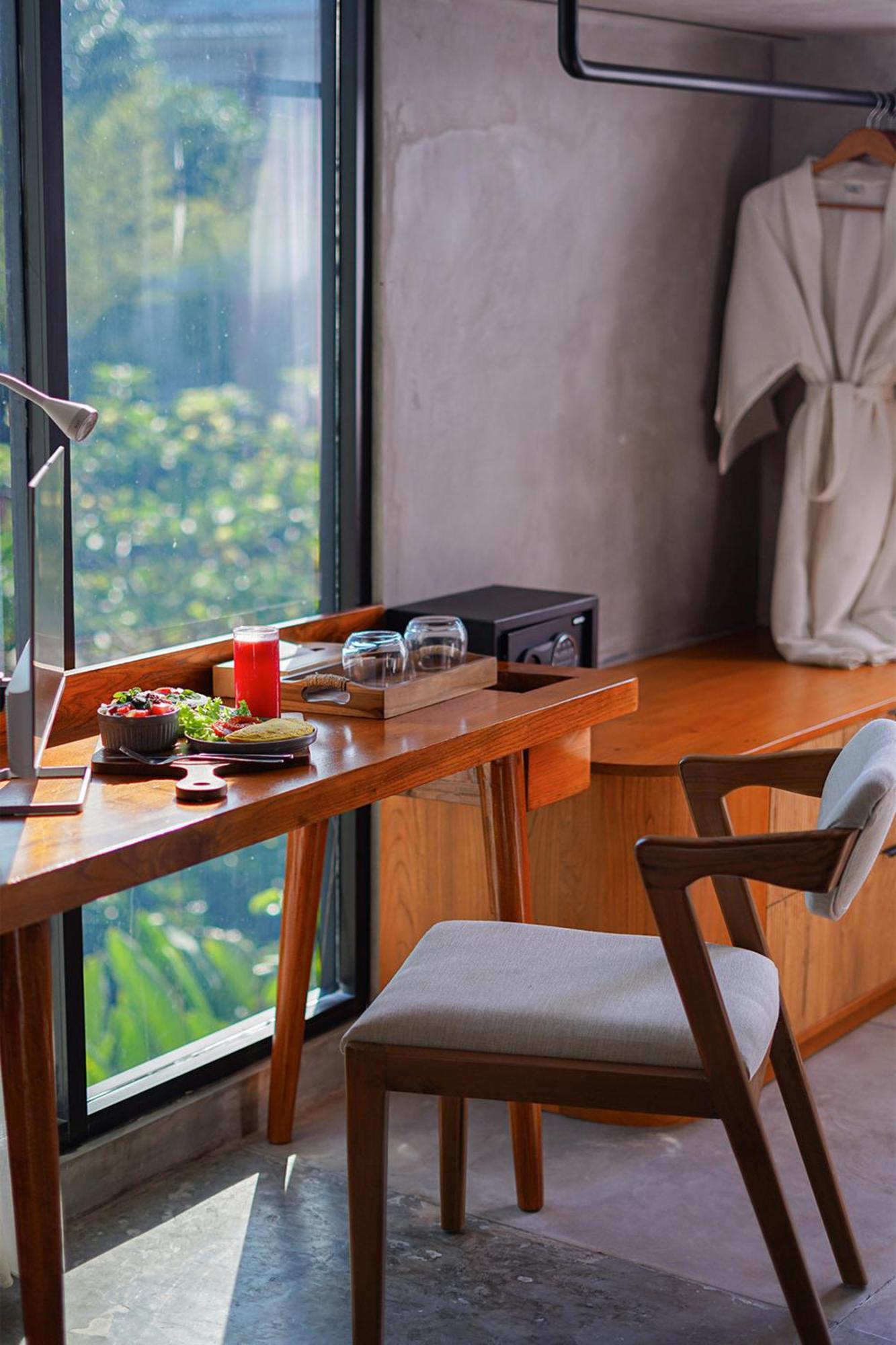 Leafy Lofts Canggu Exterior foto