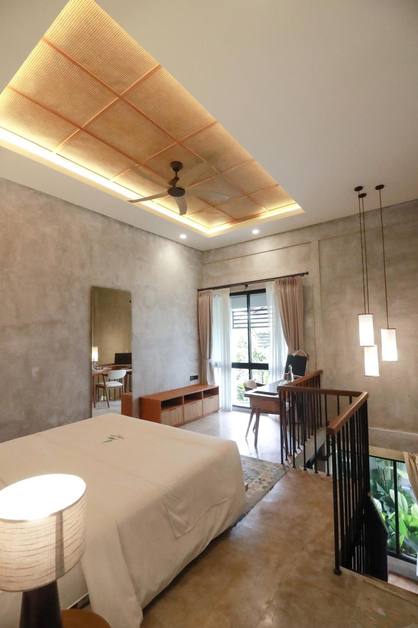 Leafy Lofts Canggu Exterior foto