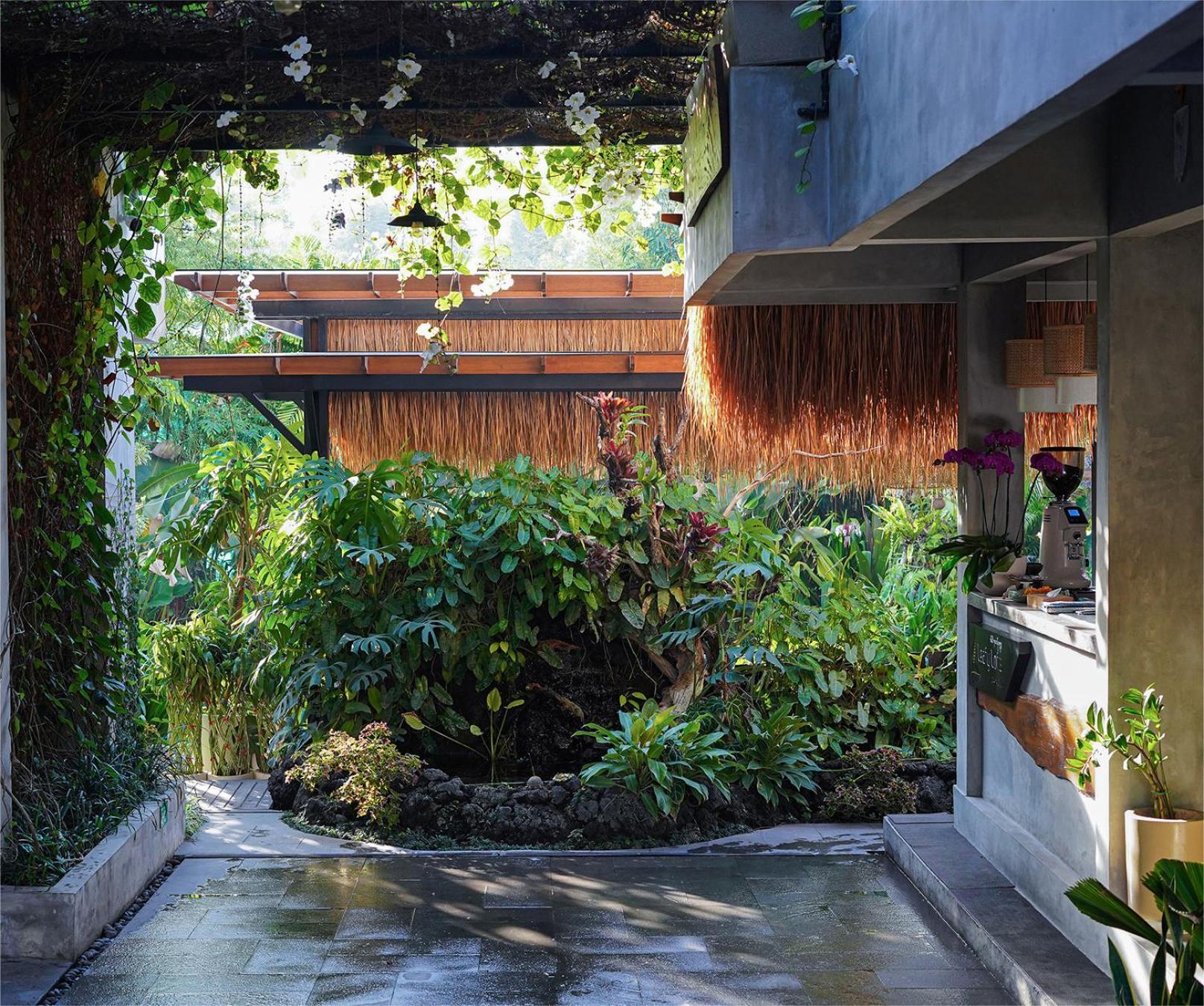 Leafy Lofts Canggu Exterior foto