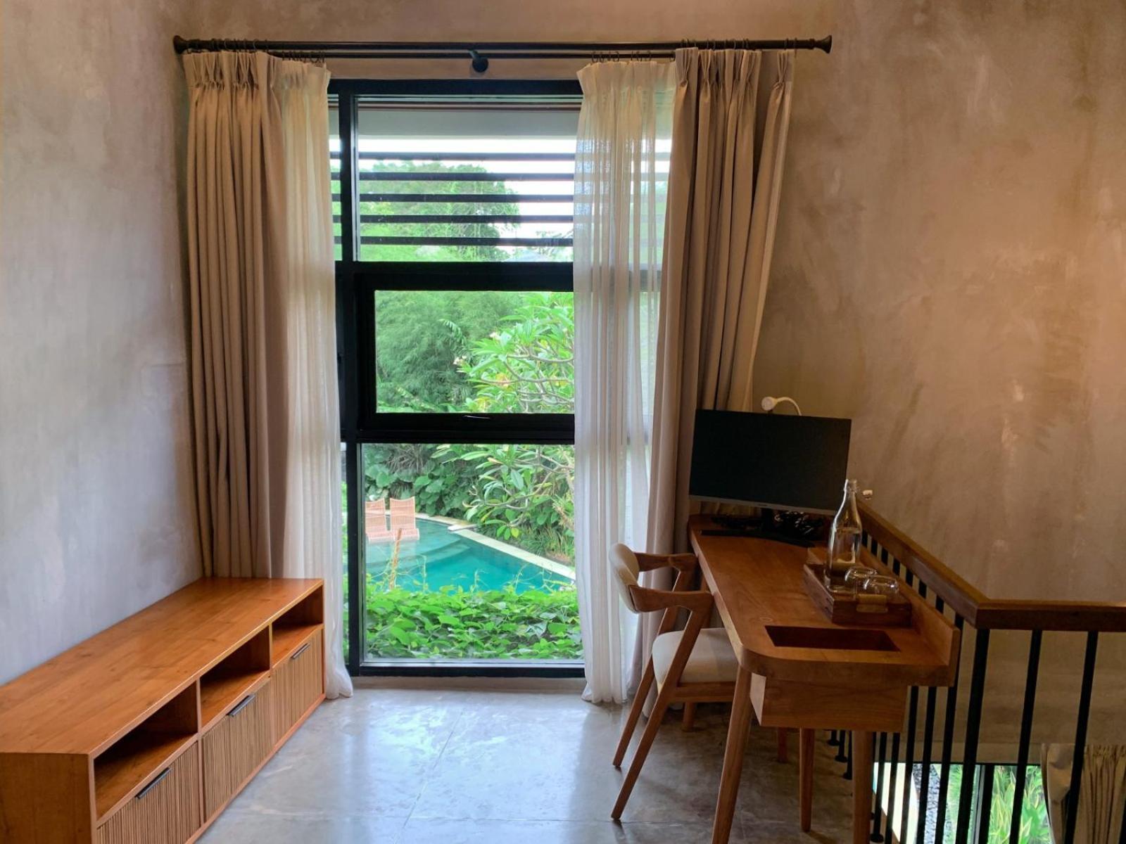 Leafy Lofts Canggu Exterior foto