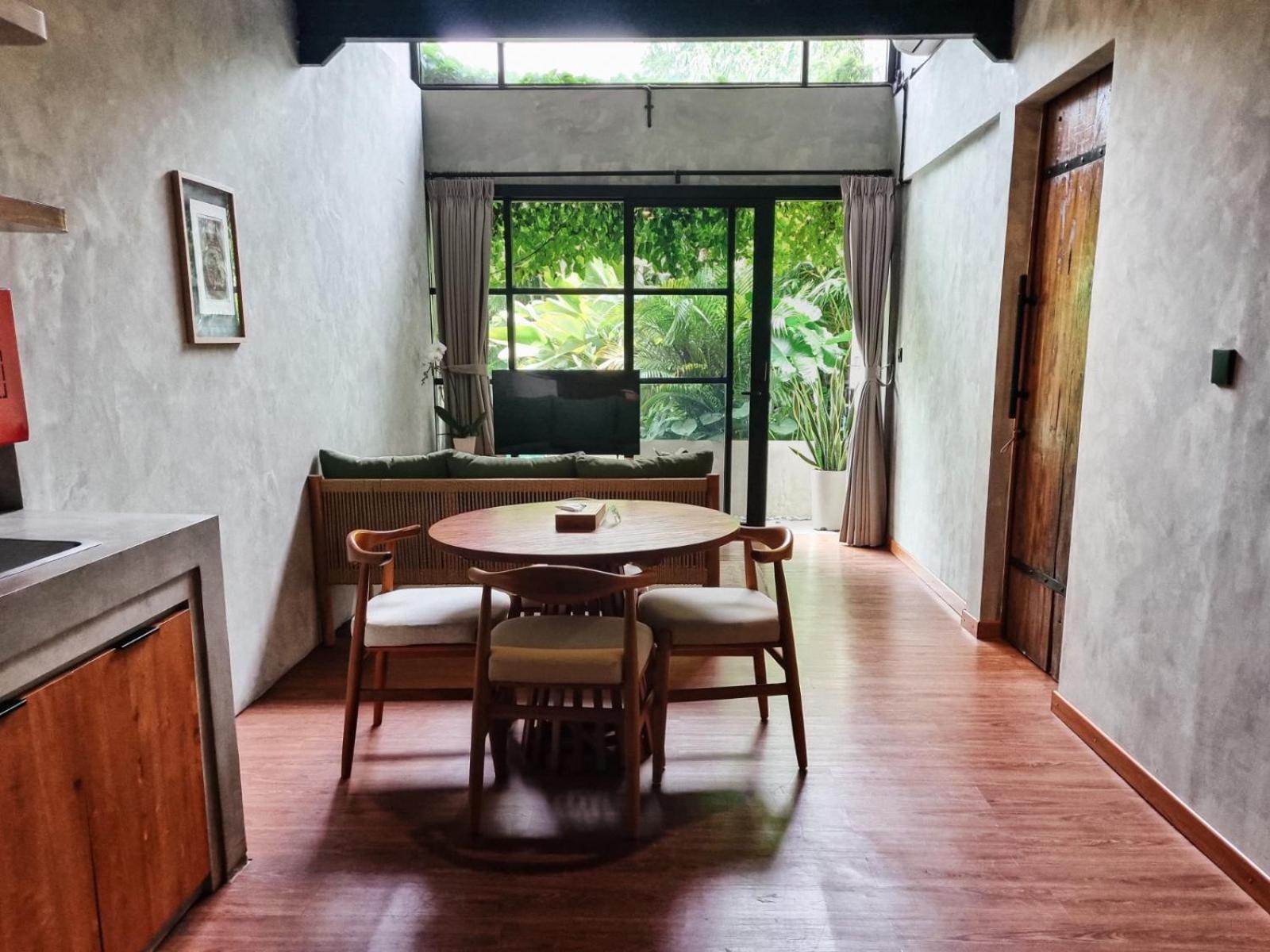Leafy Lofts Canggu Exterior foto